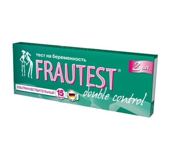 Тест-полоска frautest купить в Москве, цена, доставка