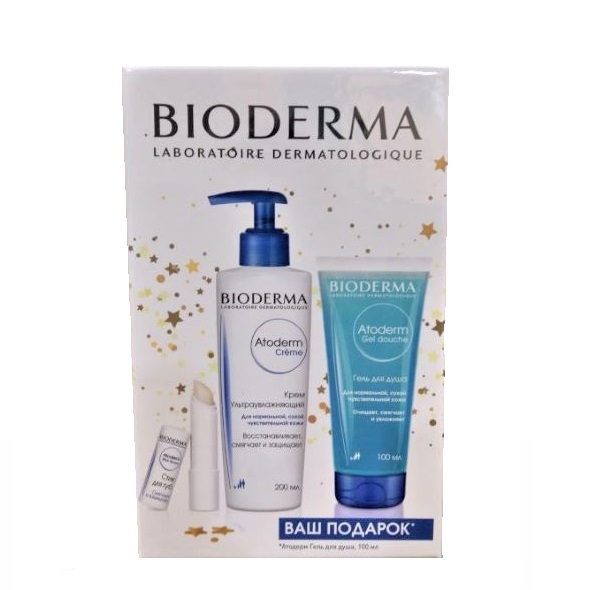 Bioderma (биодерма) купить в Москве, цена, доставка